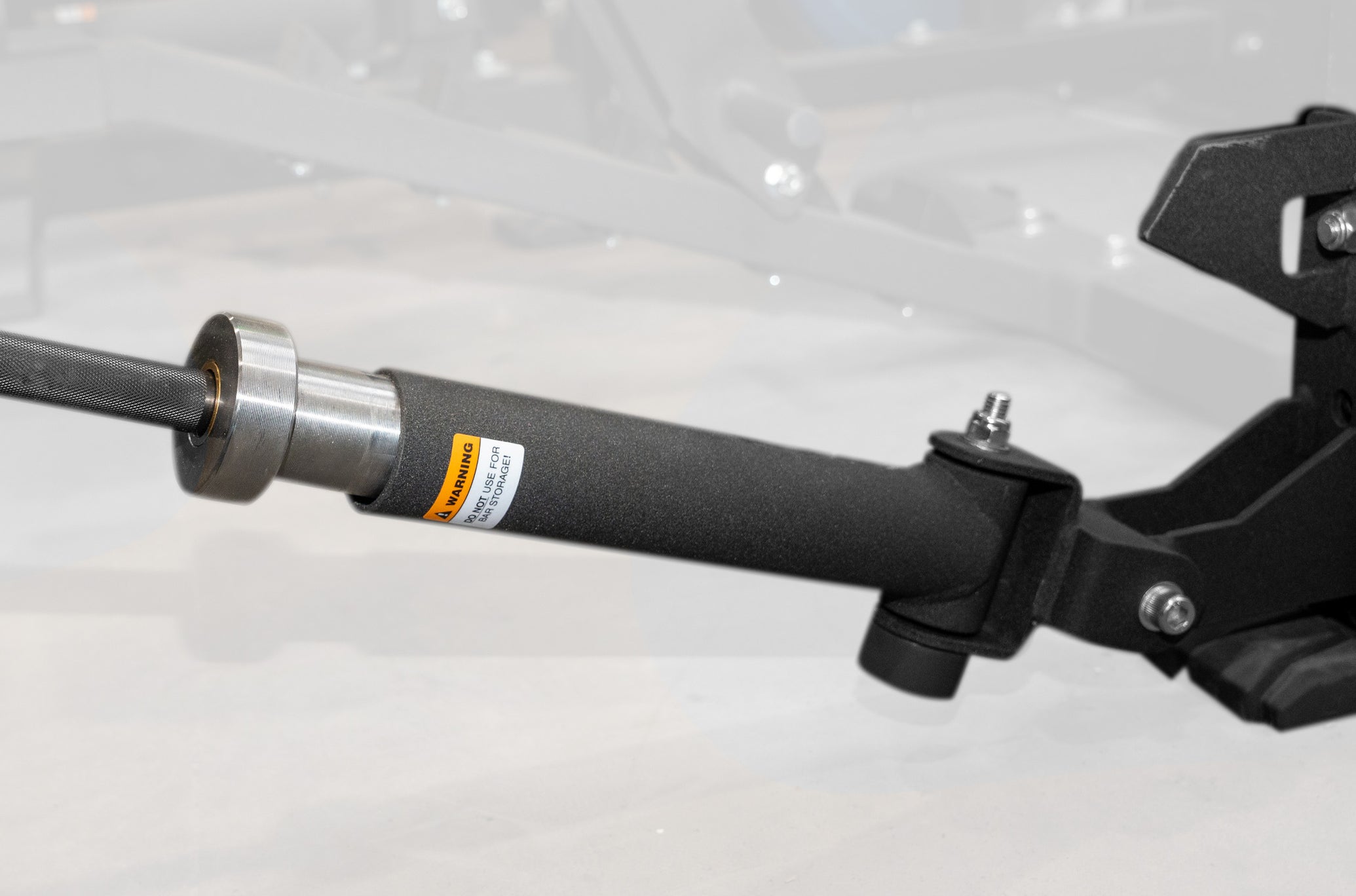 Vertical Mount Landmine